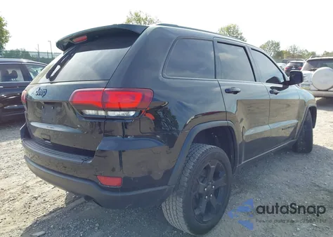2019 Jeep Grand Cherokee Upland 4X4 из США, поврежденный, VIN 1C4RJFAG0KC621937
